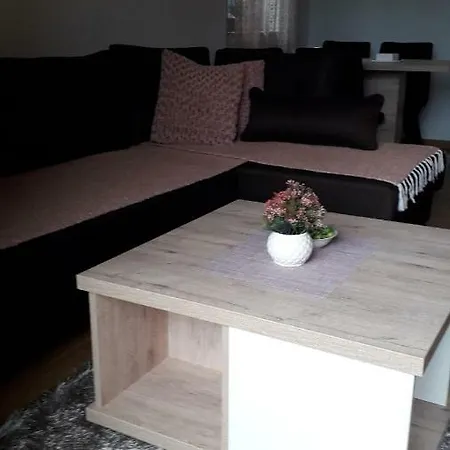 Nana Svetogorska 19 ,stan 17 Aparthotel *