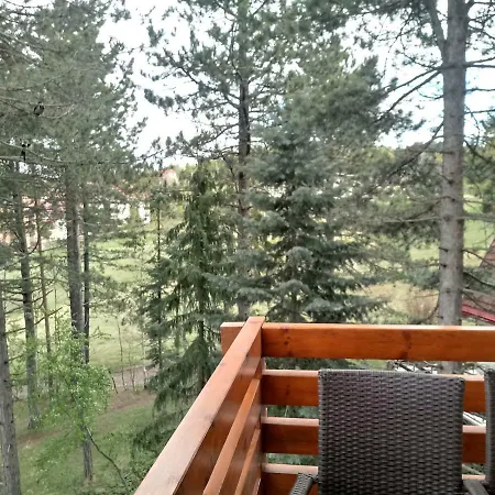 Nana Svetogorska 19 ,stan 17 Appart hôtel Zlatibor