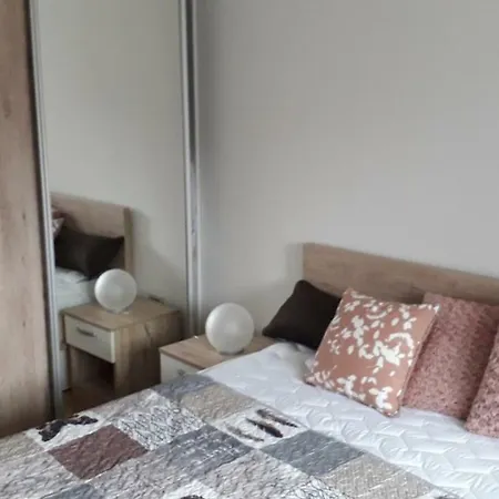 Appart hôtel Nana Svetogorska 19 ,stan 17