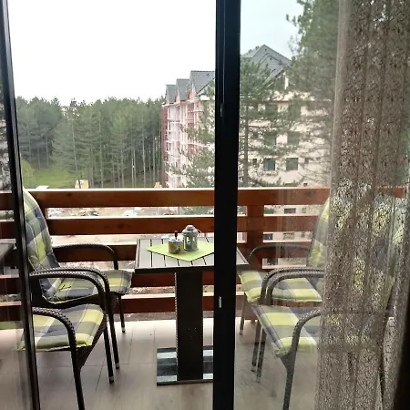 Nana Svetogorska 19 ,stan 17 Aparthotel