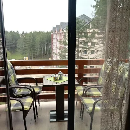 Nana Svetogorska 19 ,stan 17 Appart hôtel