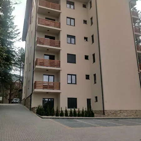 Nana Svetogorska 19 ,stan 17 Aparthotel *