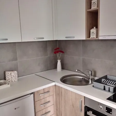 Appart hôtel Nana Svetogorska 19 ,stan 17